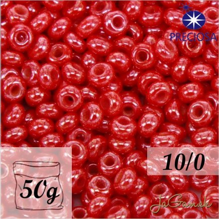 Rokajl Preciosa 10/0, 50g (P1719)